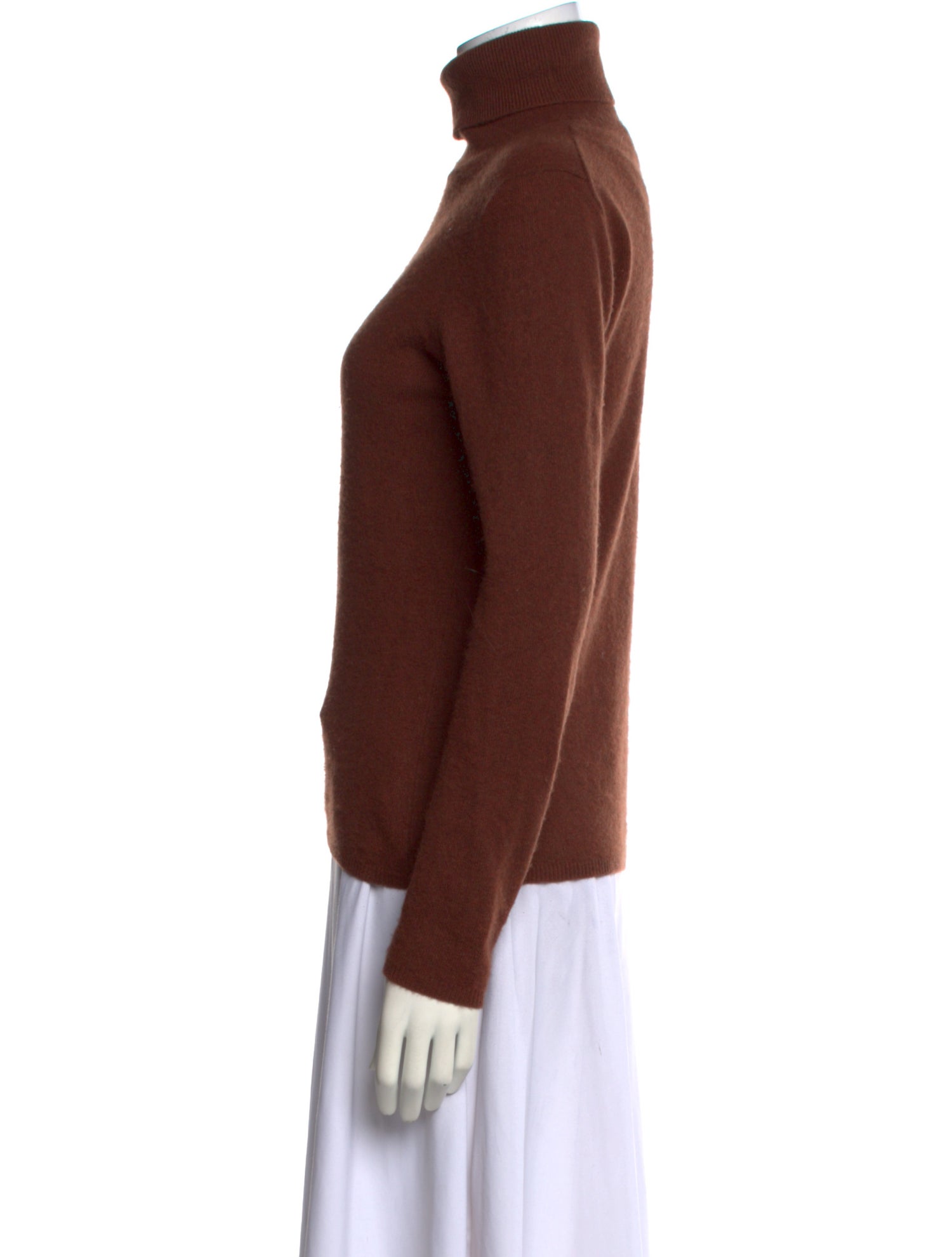 Henri Bendel Cashmere Turtleneck Sweater