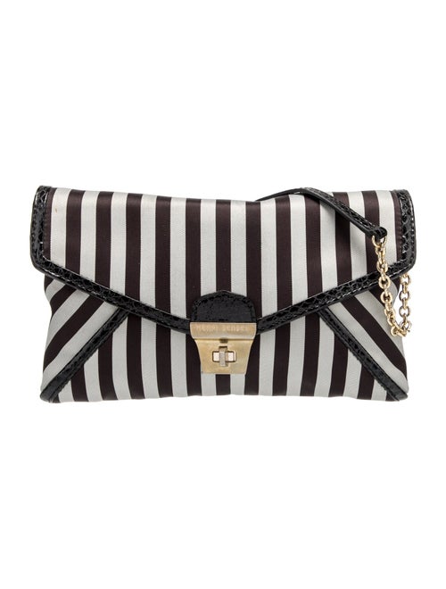 Henri Bendel Nylon Shoulder Bag