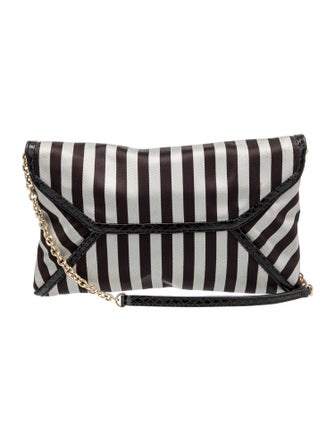 Henri Bendel Nylon Shoulder Bag