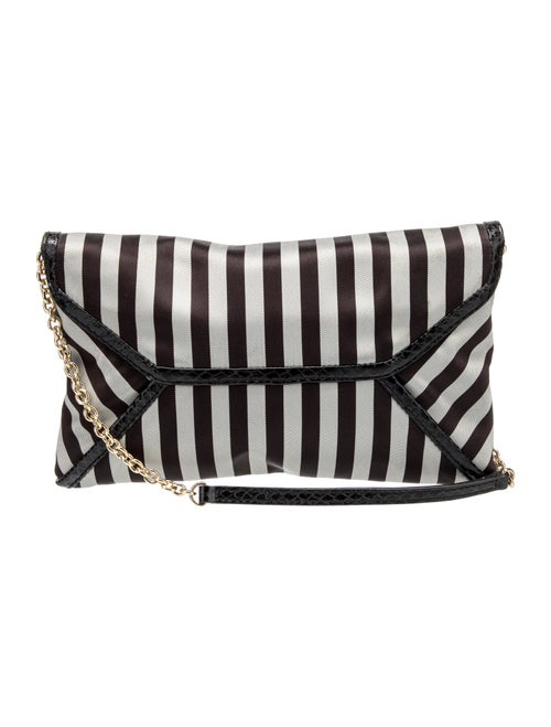 Henri Bendel Nylon Shoulder Bag
