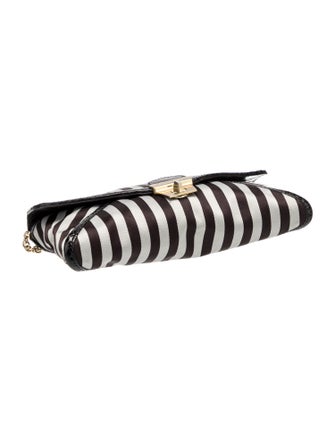 Henri Bendel Nylon Shoulder Bag