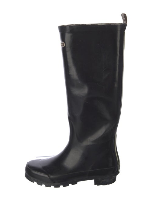 Henri Bendel Rubber Rain Boots