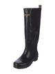 Henri Bendel Rubber Rain Boots