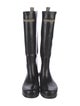 Henri Bendel Rubber Rain Boots