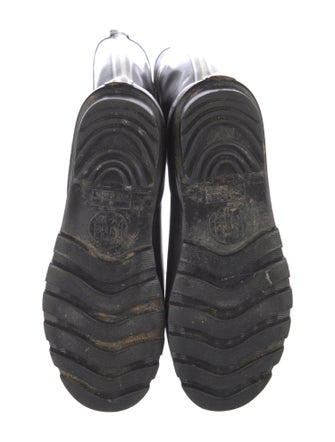 Henri Bendel Rubber Rain Boots