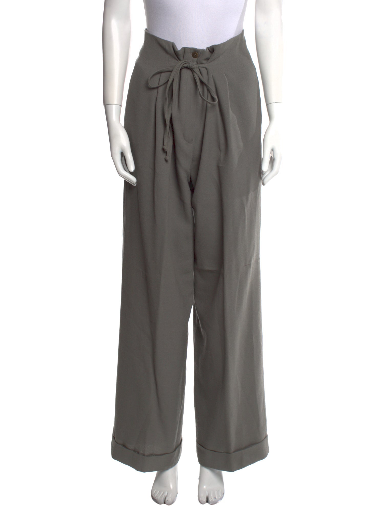 Henri Striped Wide Leg Pant