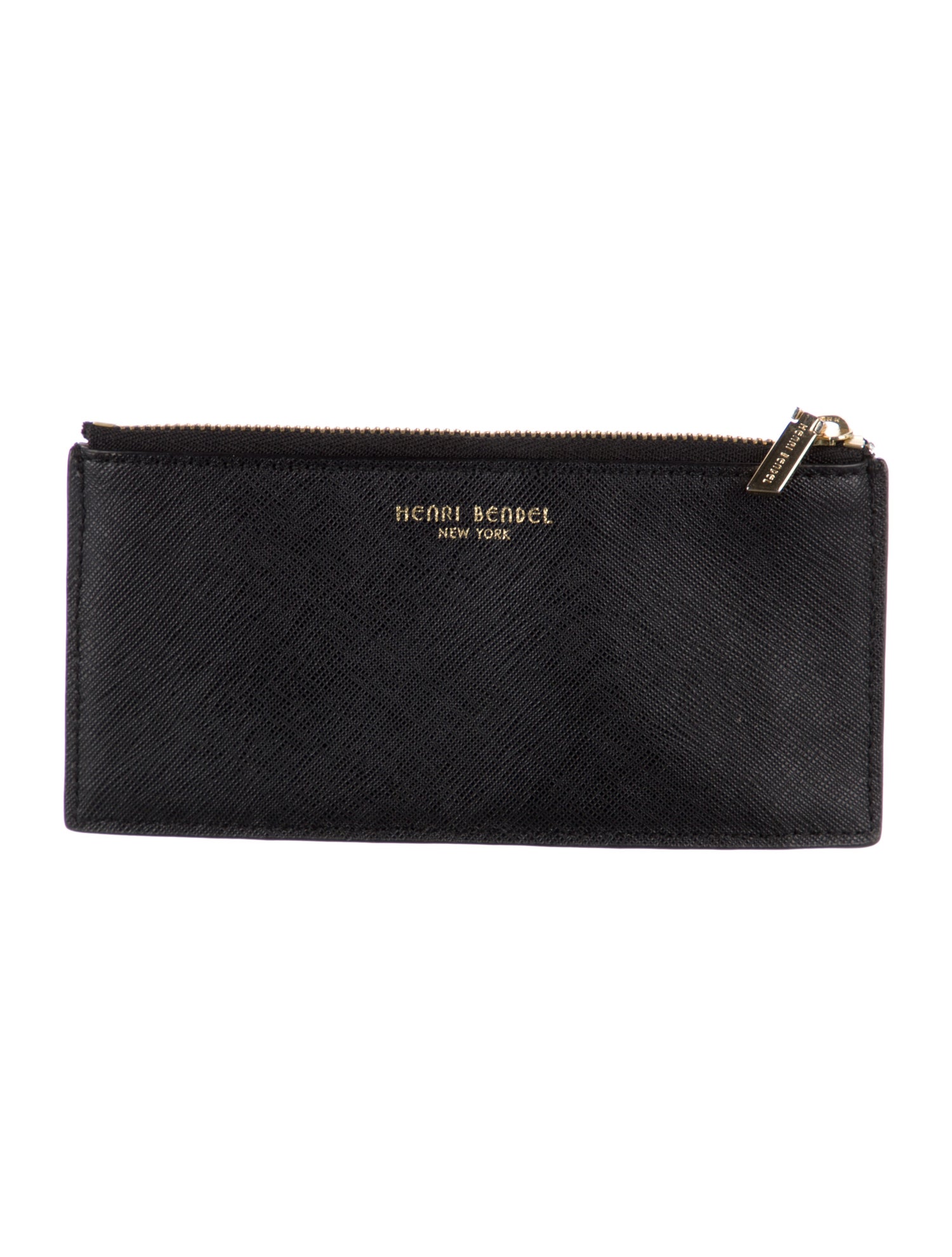 Henri Bendel Leather Wallet