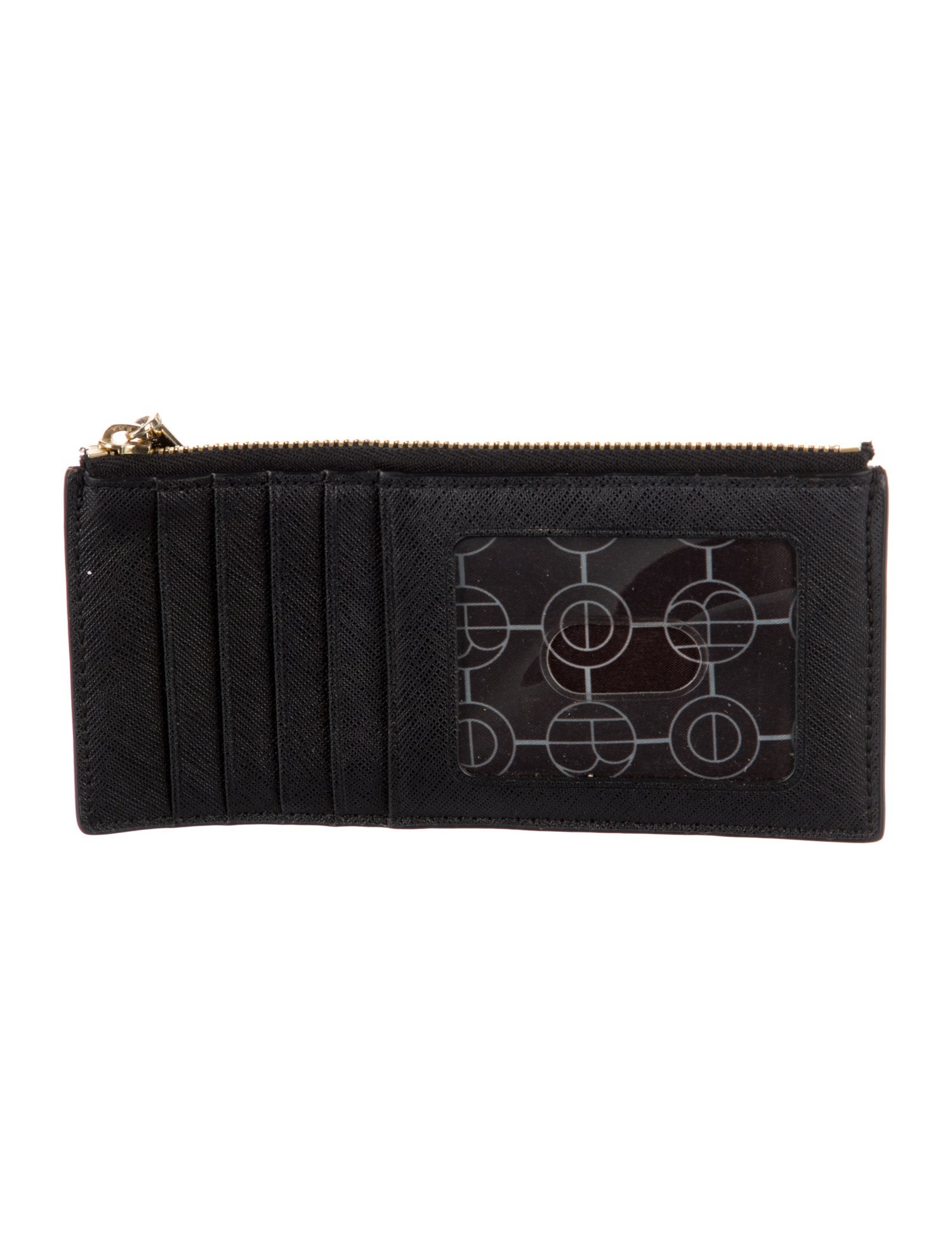 Henri Bendel Leather Wallet