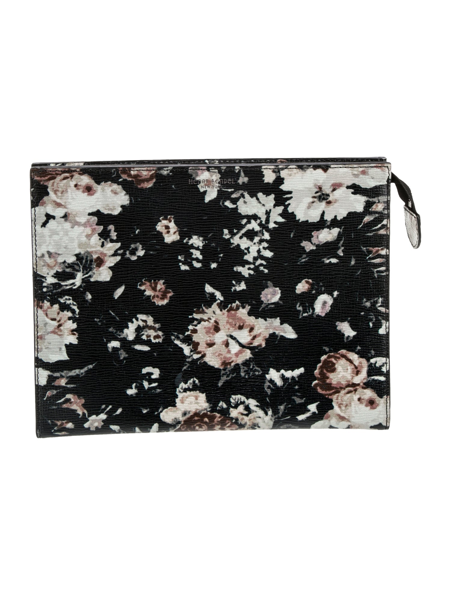 Henri Bendel Nylon Portfolio