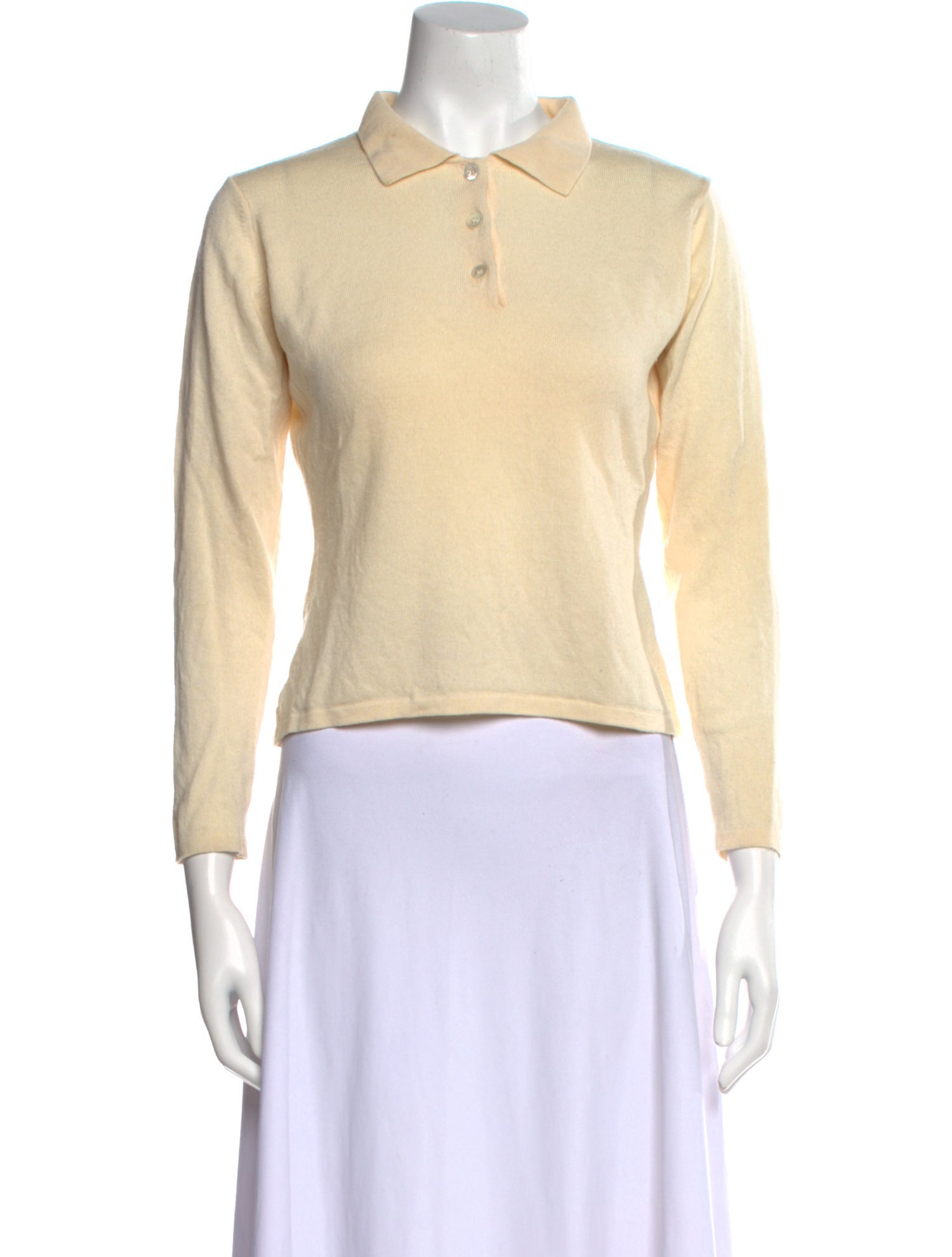 Henri Bendel Merino Wool Sweater