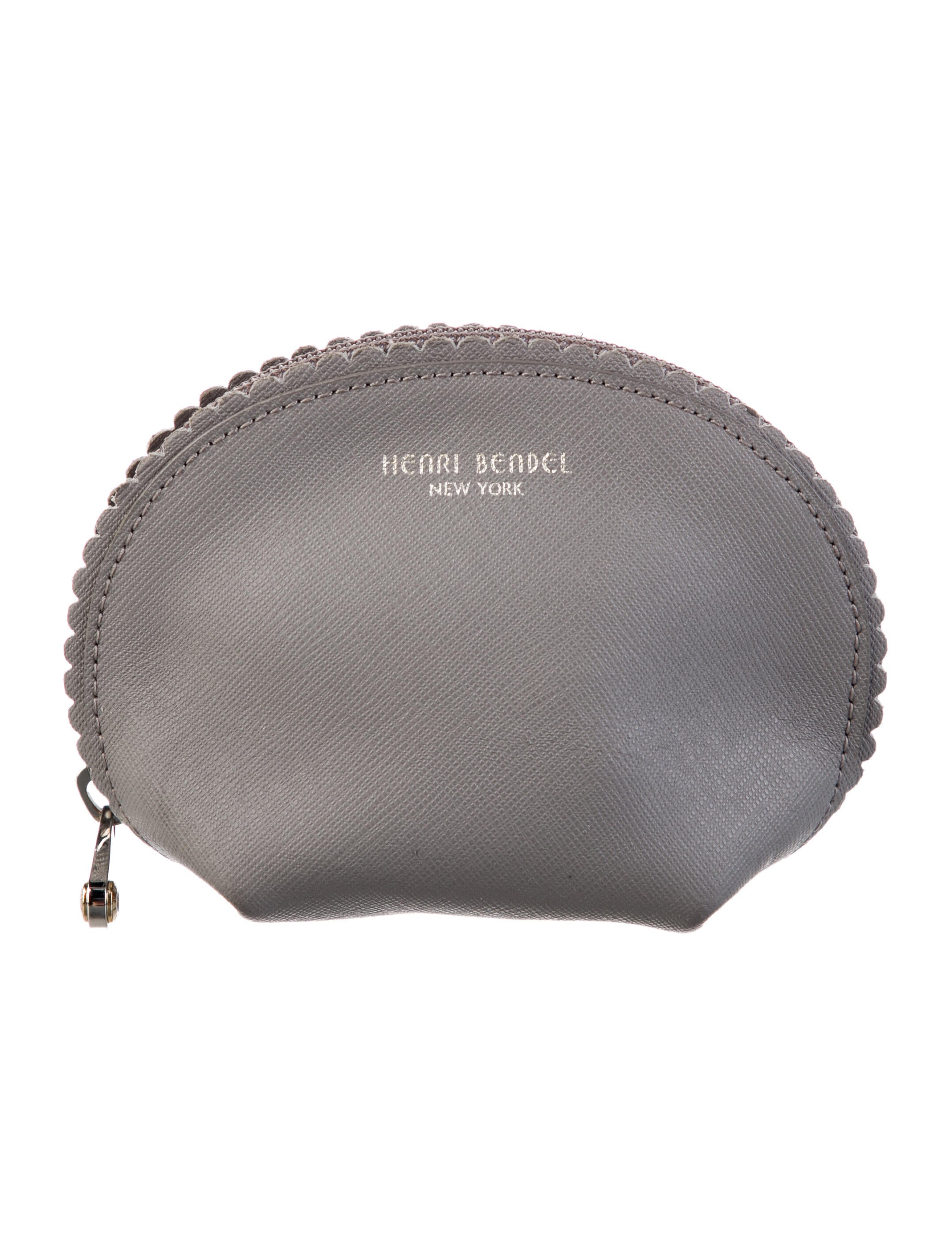 Henri Bendel Leather Wallet