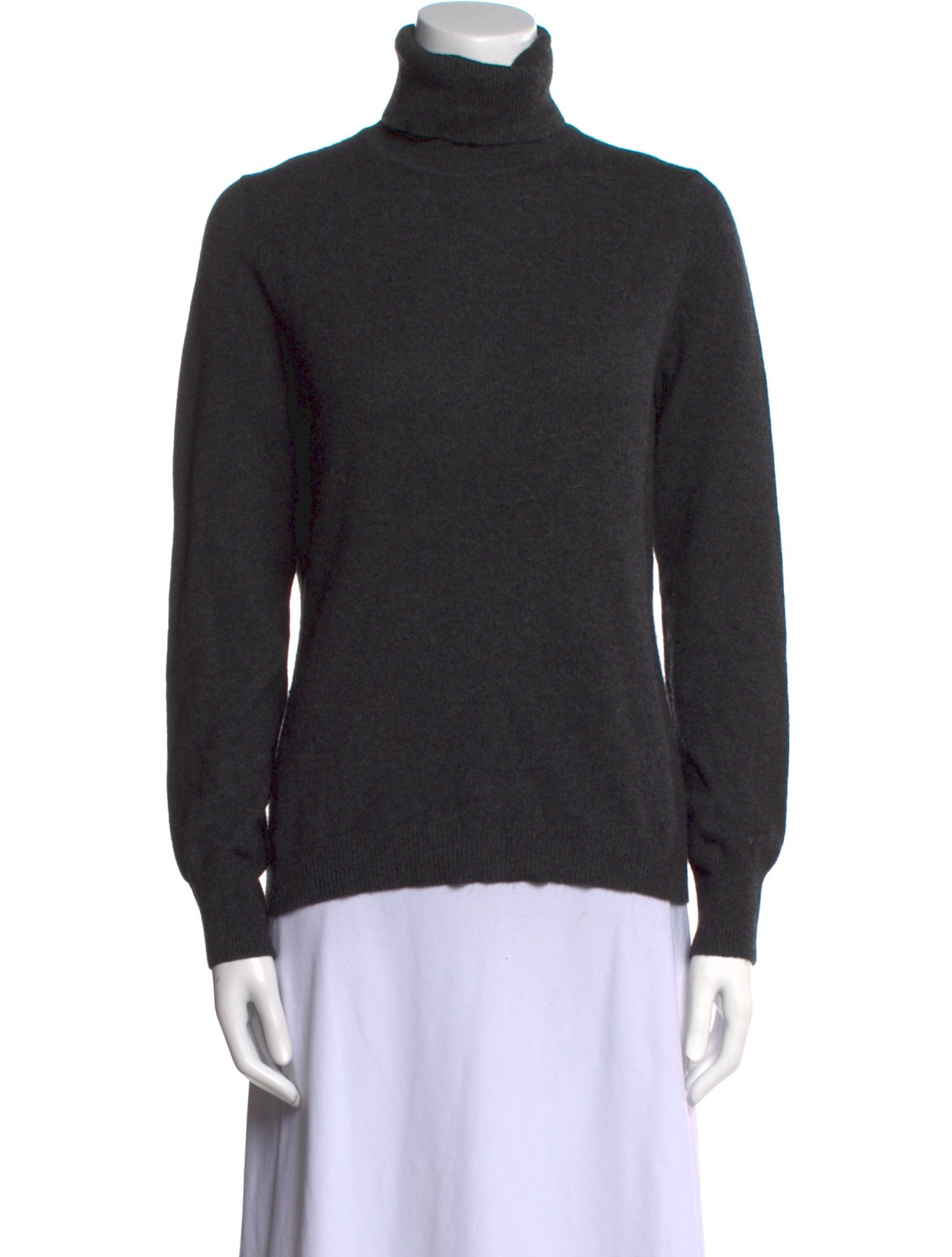 Henri Bendel Cashmere Turtleneck Sweater