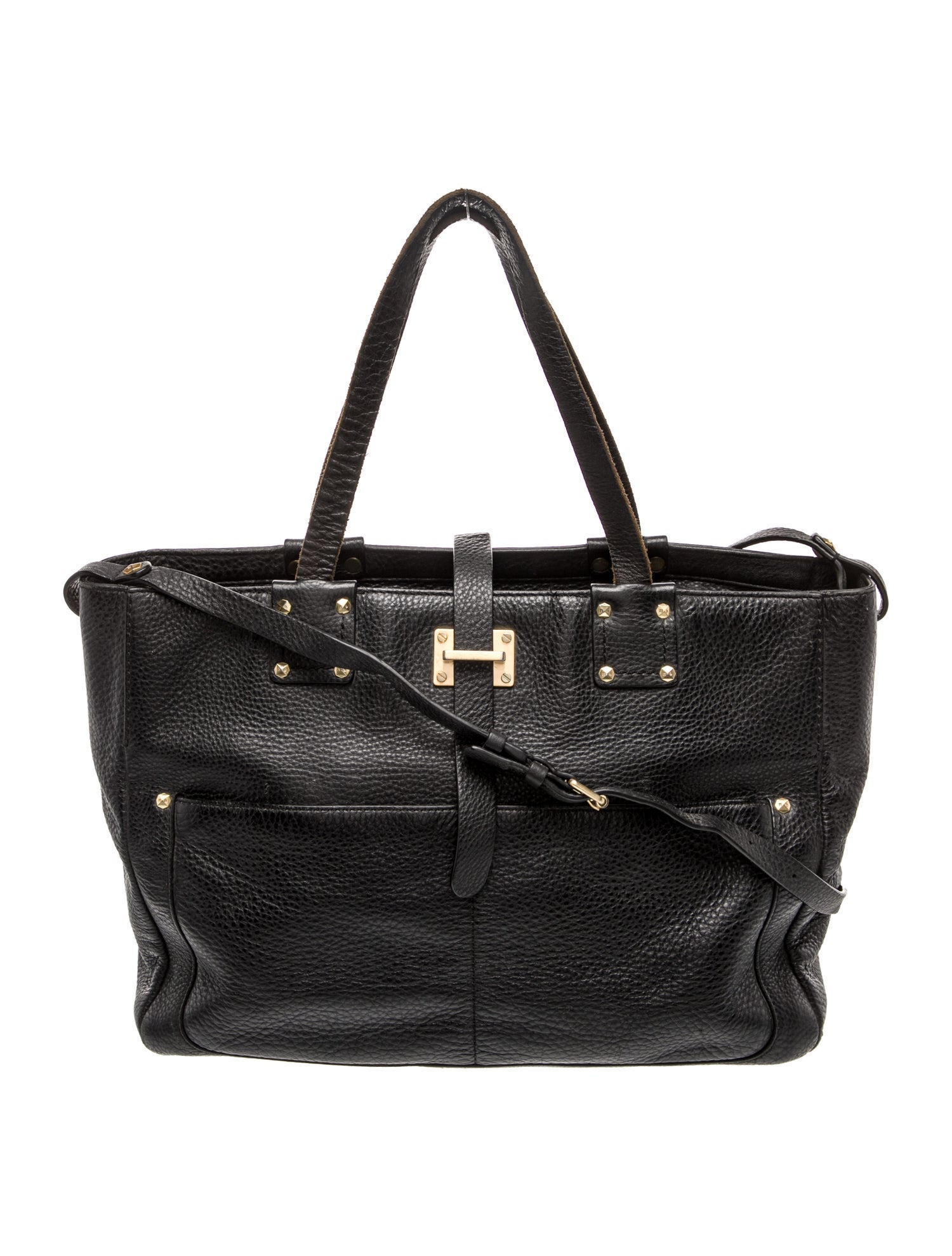 Henri Bendel Leather Crossbody Bag