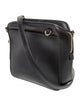Henri Bendel Leather Messenger Bag