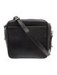 Henri Bendel Leather Messenger Bag