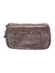 Henri Bendel Snakeskin Clutch