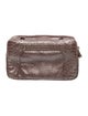 Henri Bendel Snakeskin Clutch