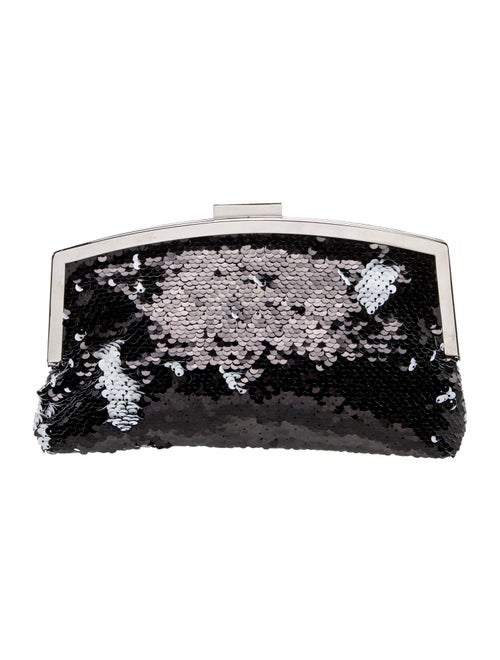Henri Bendel Sequins Minaudière