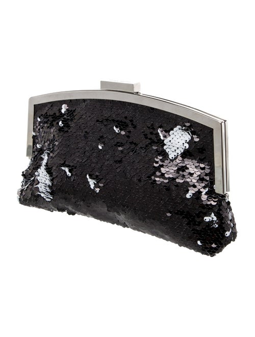 Henri Bendel Sequins Minaudière