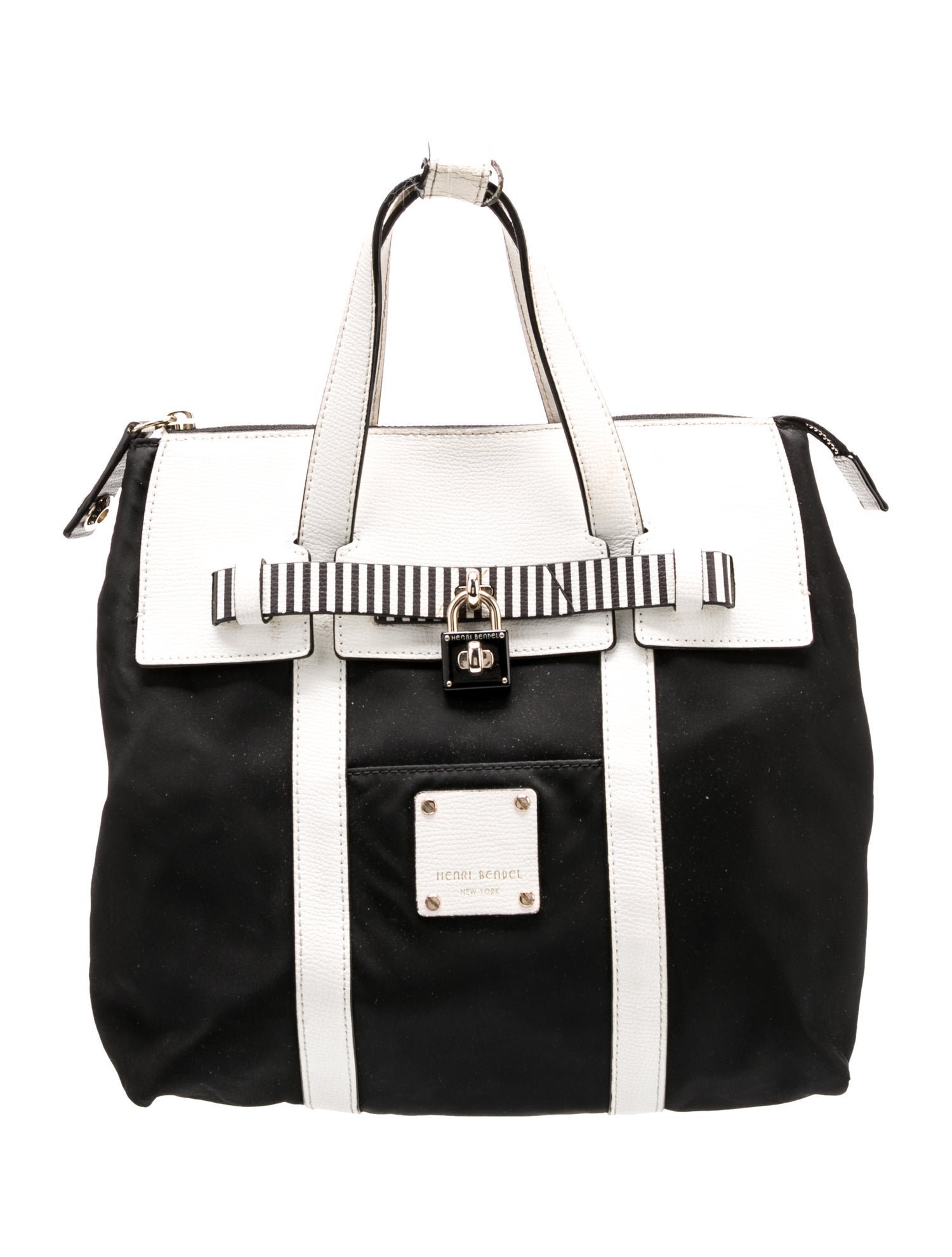 Henri Bendel Nylon Tote