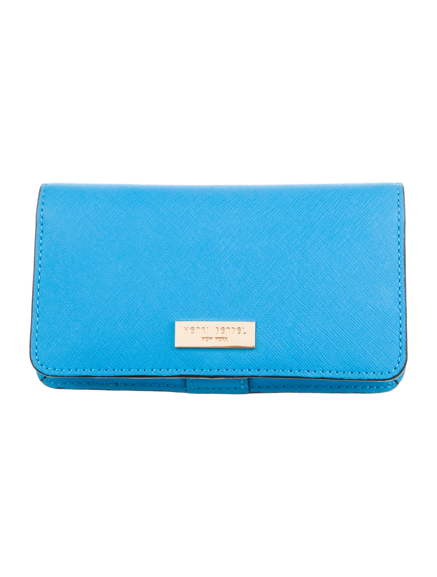 Henri Bendel Leather Wallet