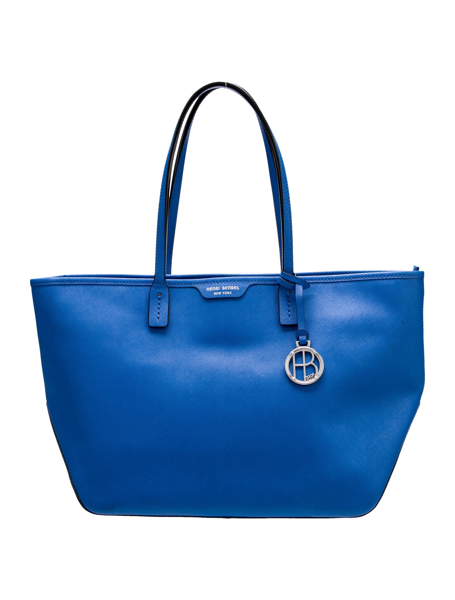 Henri Bendel Leather Tote