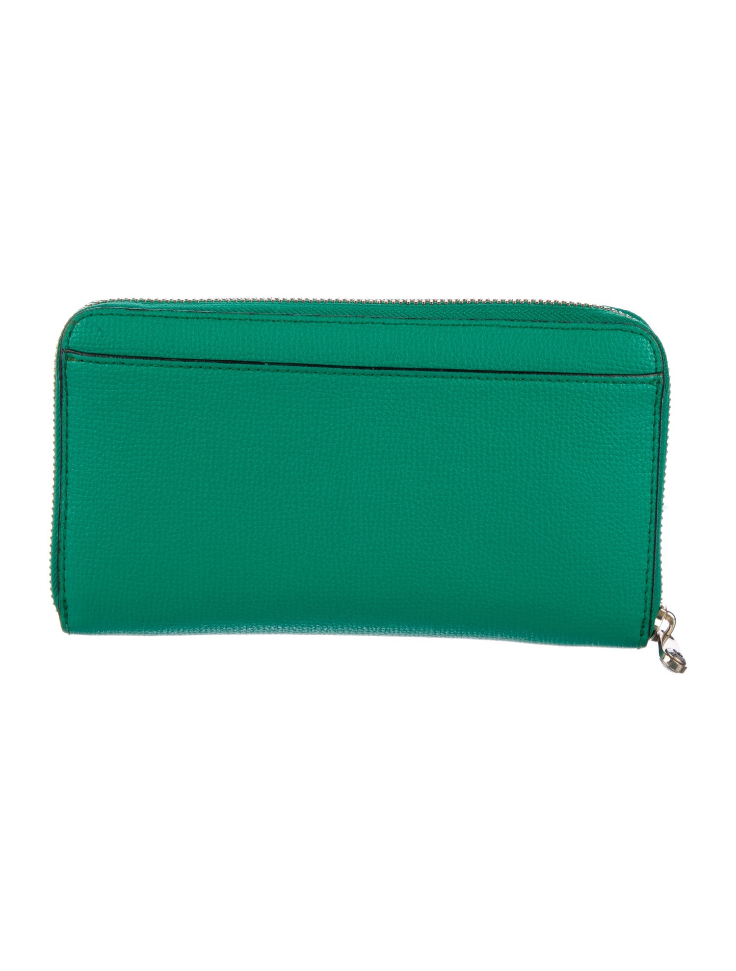 Henri Bendel Continental Wallet Leather Continental Wallet