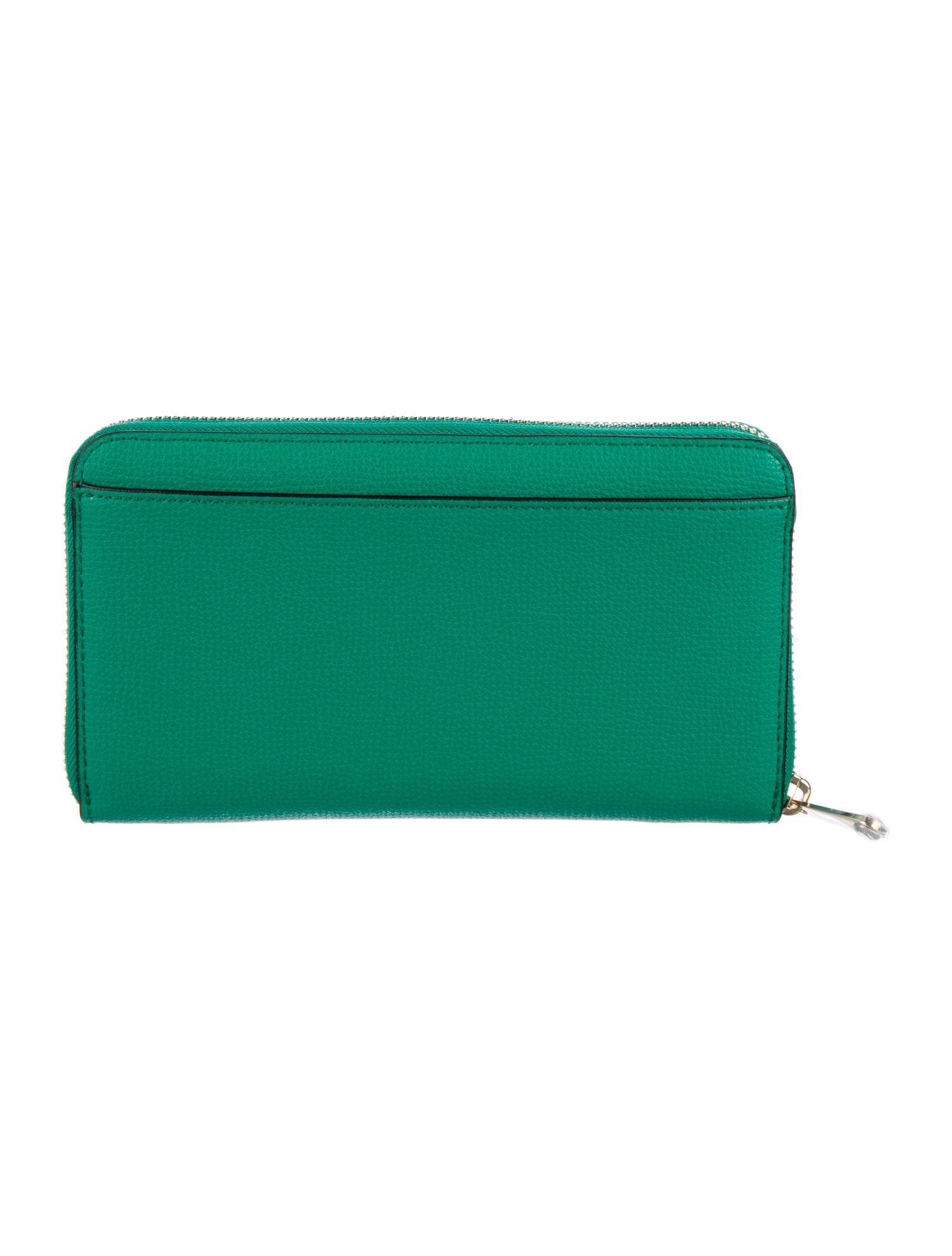 Henri Bendel Continental Leather Wallet