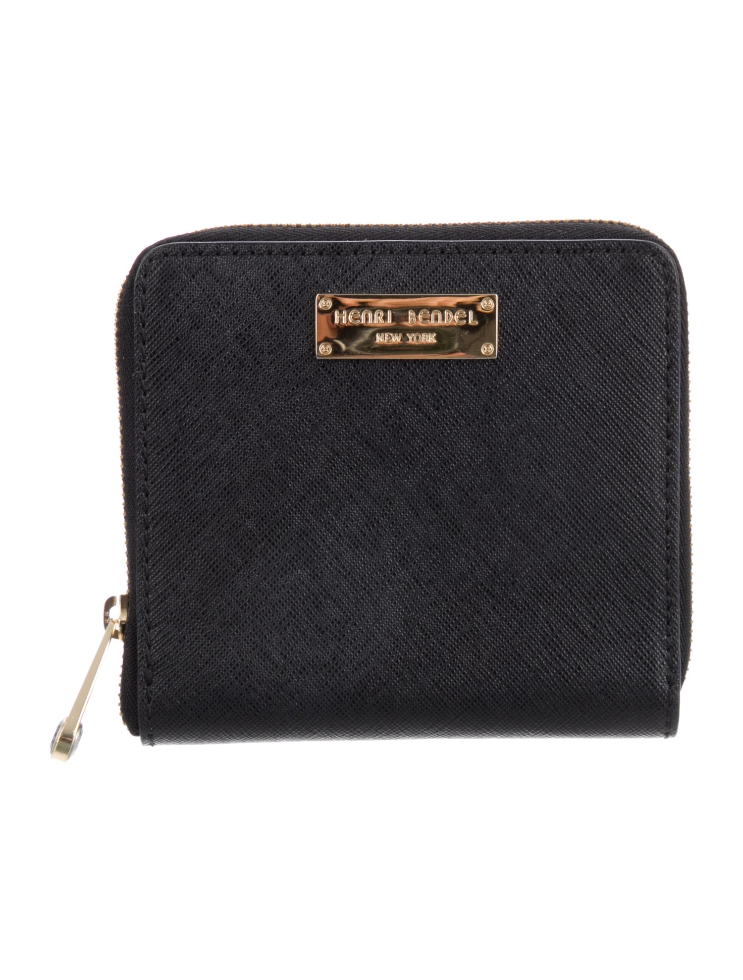 Henri Bendel Compact Wallet