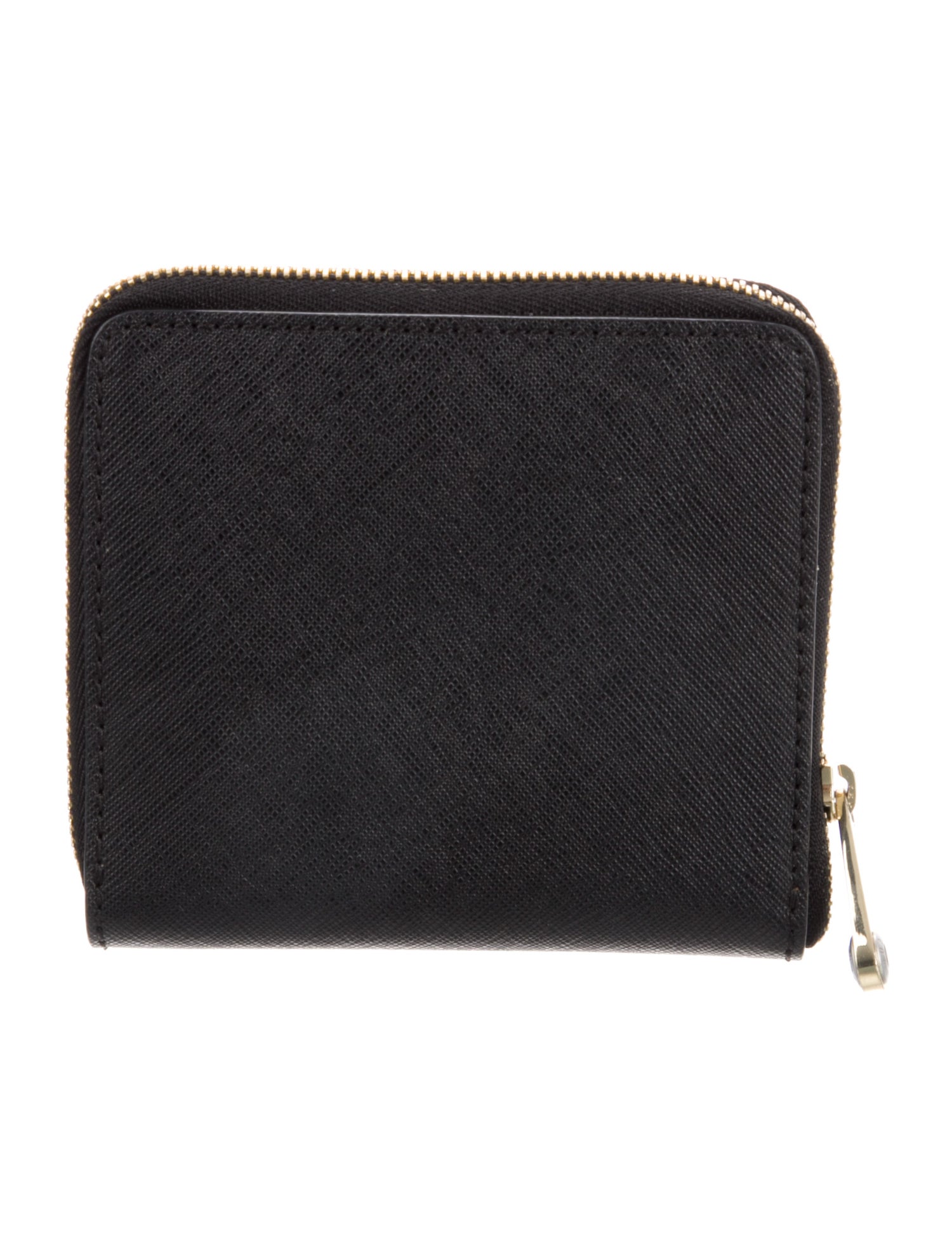 Henri Bendel Compact Wallet