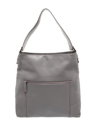 Henri Bendel Leather Shoulder Bag