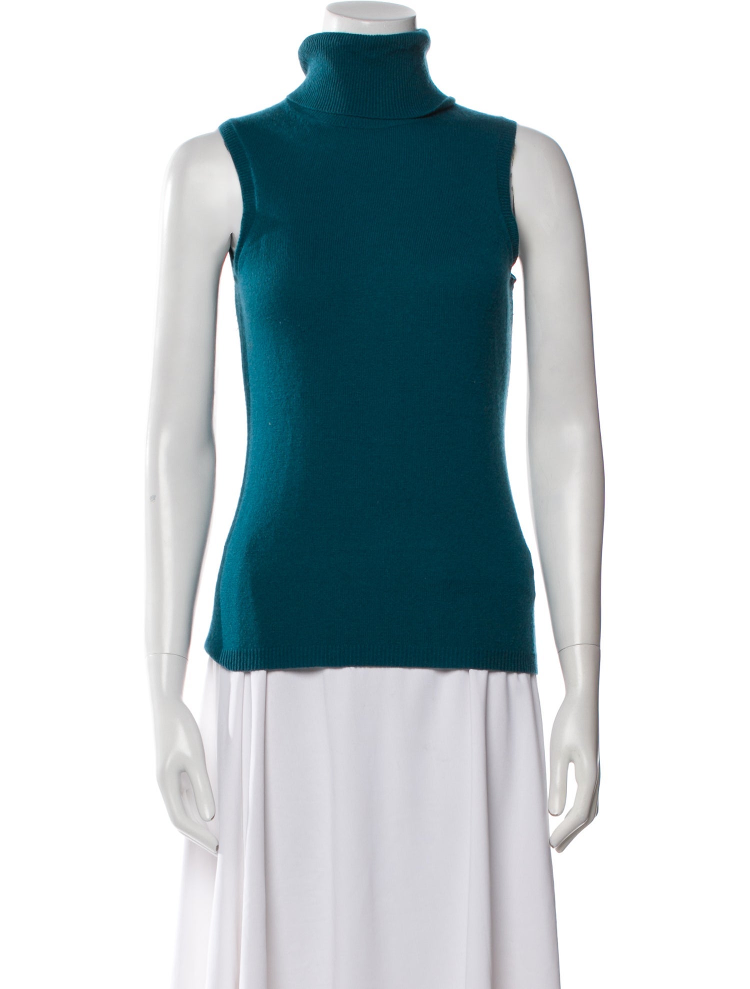 Henri Bendel Cashmere Turtleneck Sweater