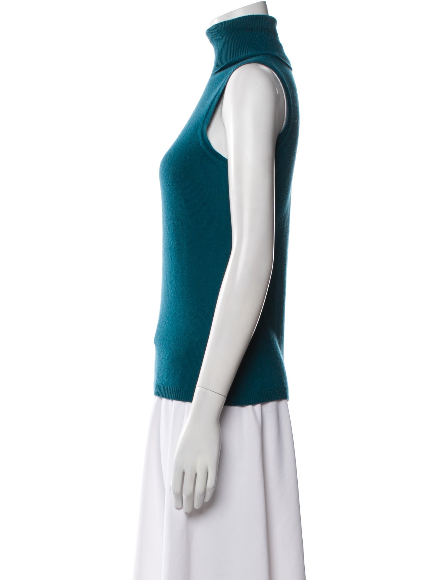 Henri Bendel Cashmere Turtleneck Sweater