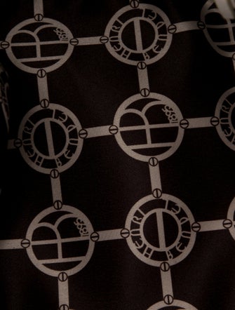 Henri Bendel Leather Top Handle Bag