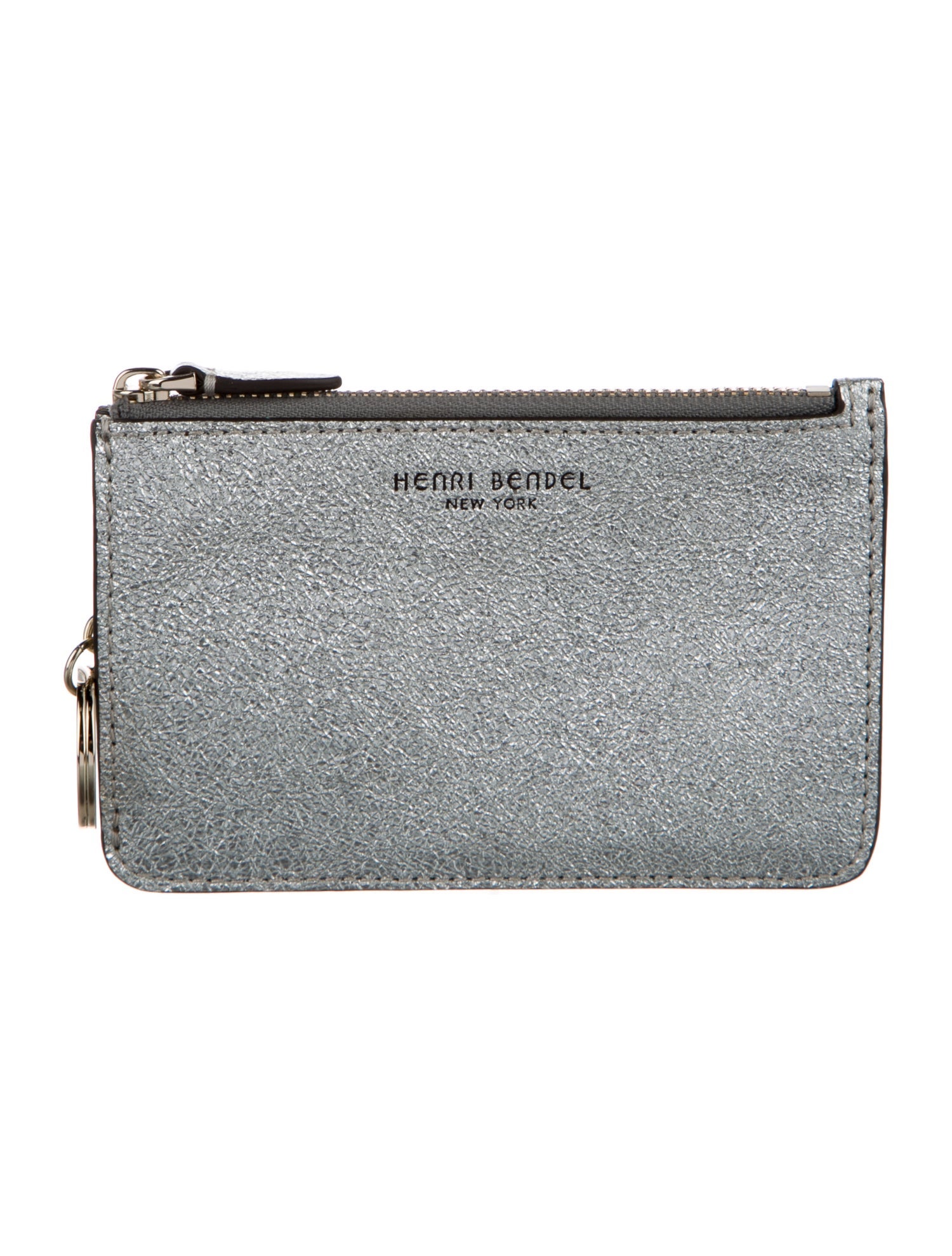 Henri Bendel Leather Pouch