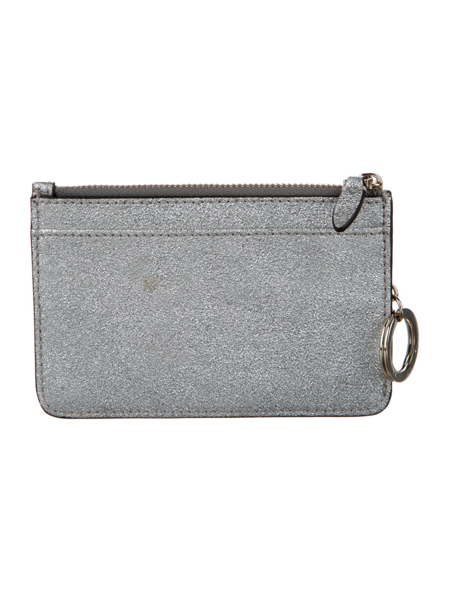 Henri Bendel Leather Pouch