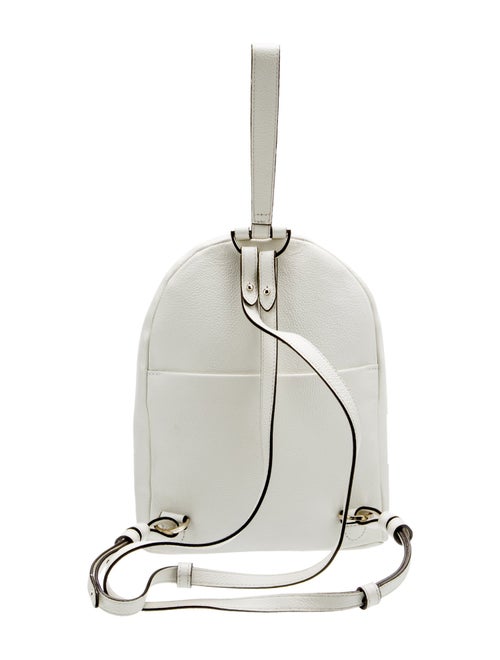 Henri Bendel Leather Backpack