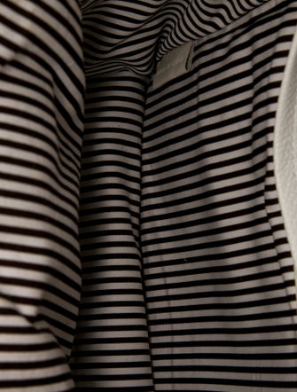 Henri Bendel Leather Backpack