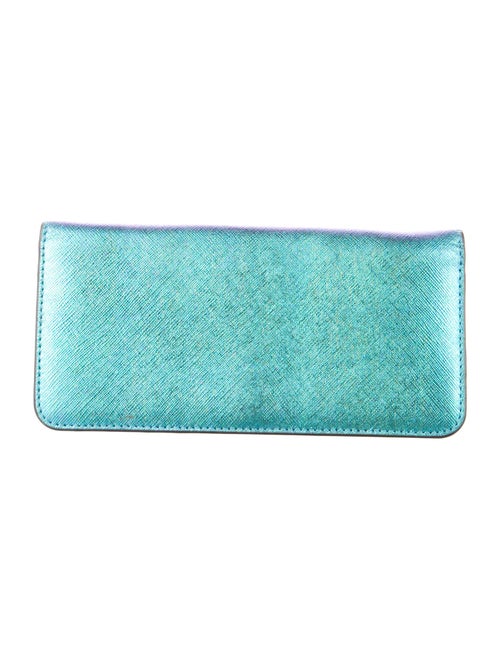 Henri Bendel Leather Wallet