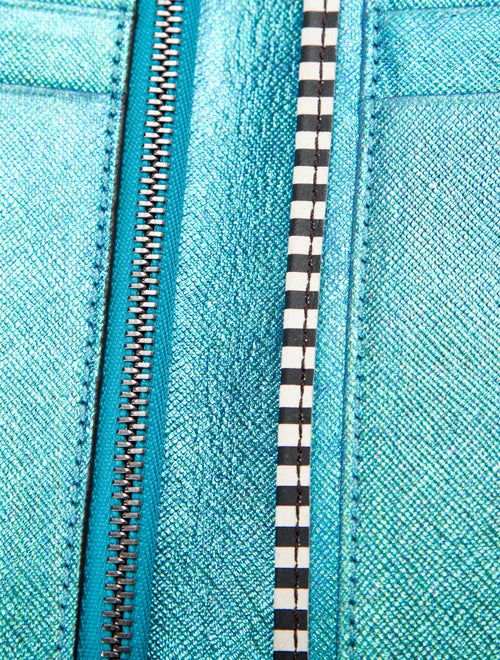 Henri Bendel Leather Wallet