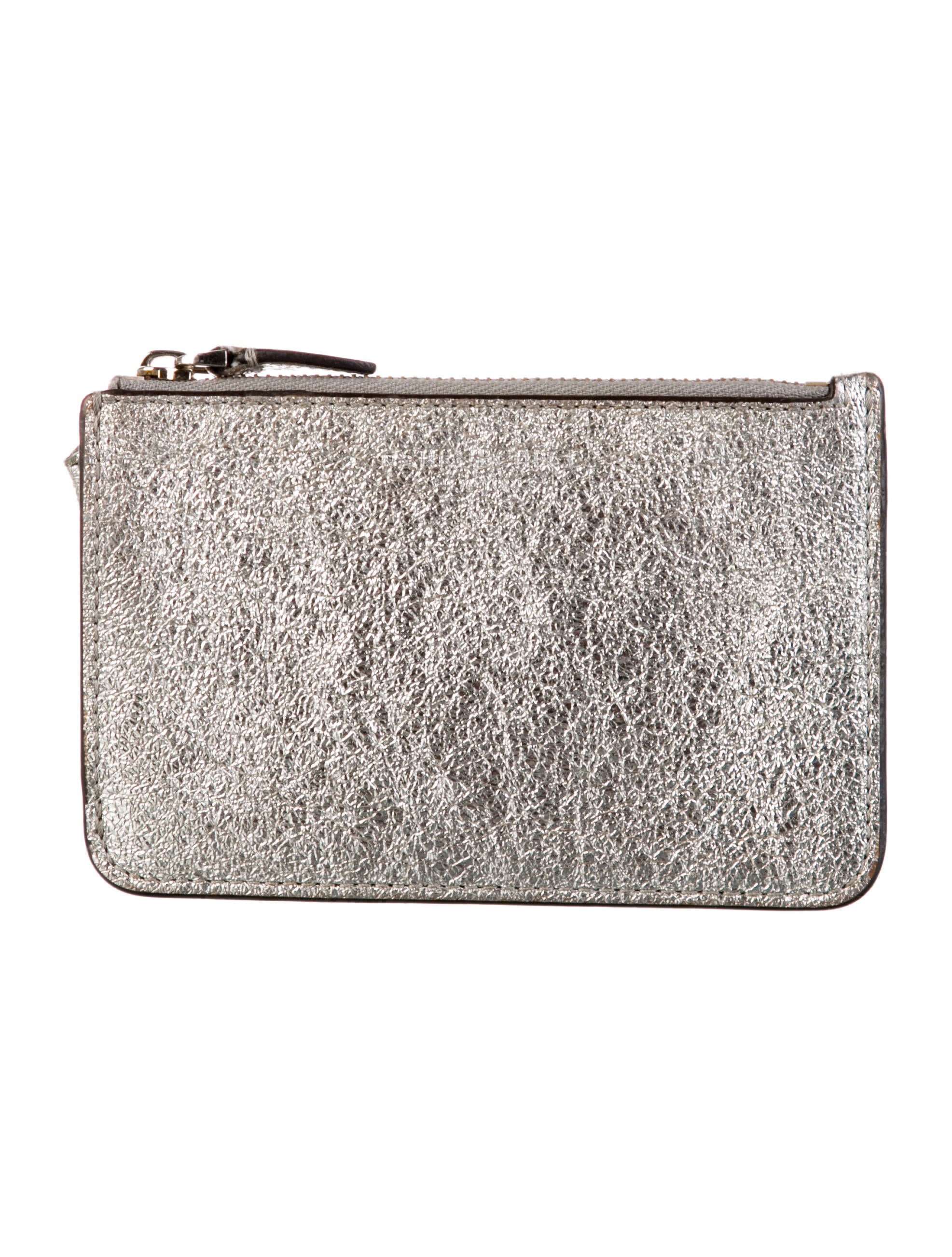 Henri Bendel Leather Pouch