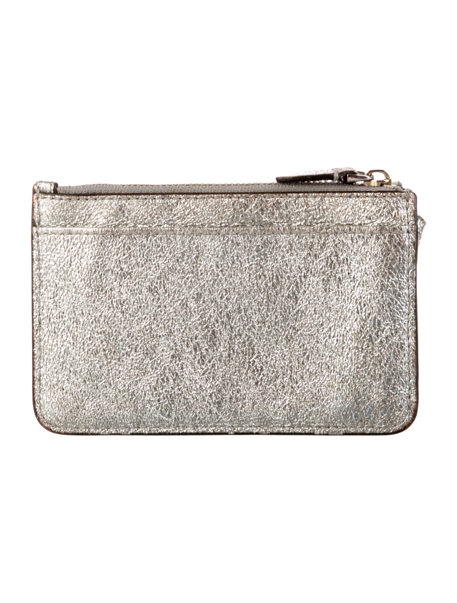 Henri Bendel Leather Pouch