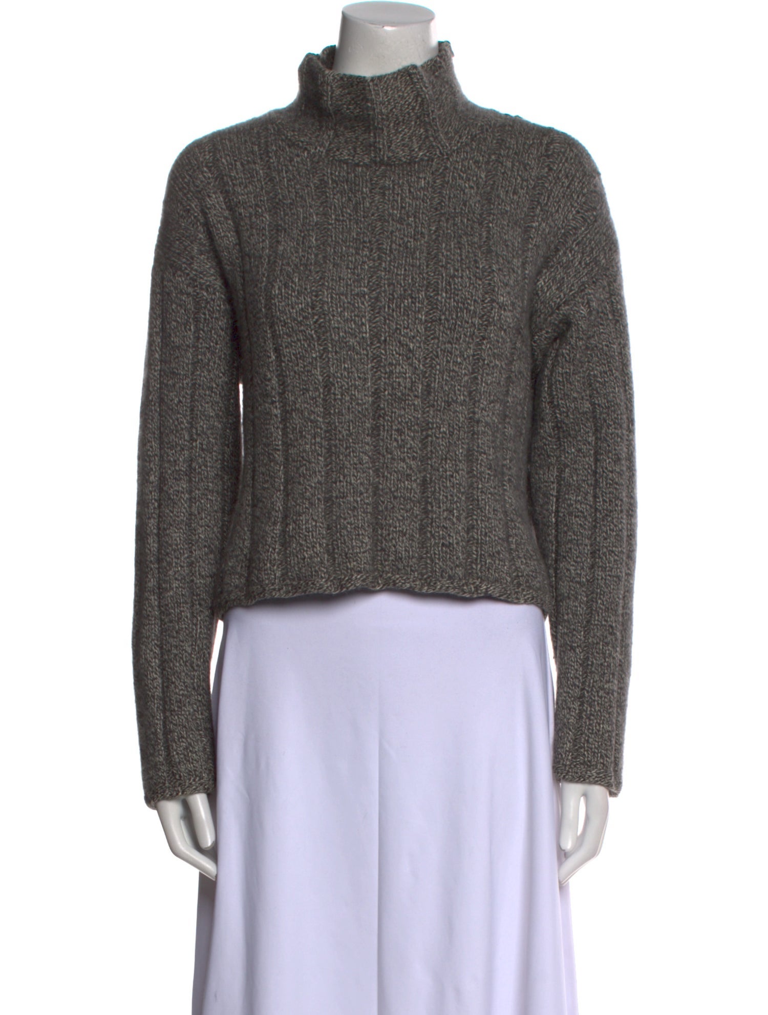 Henri Bendel Cashmere Turtleneck Sweater