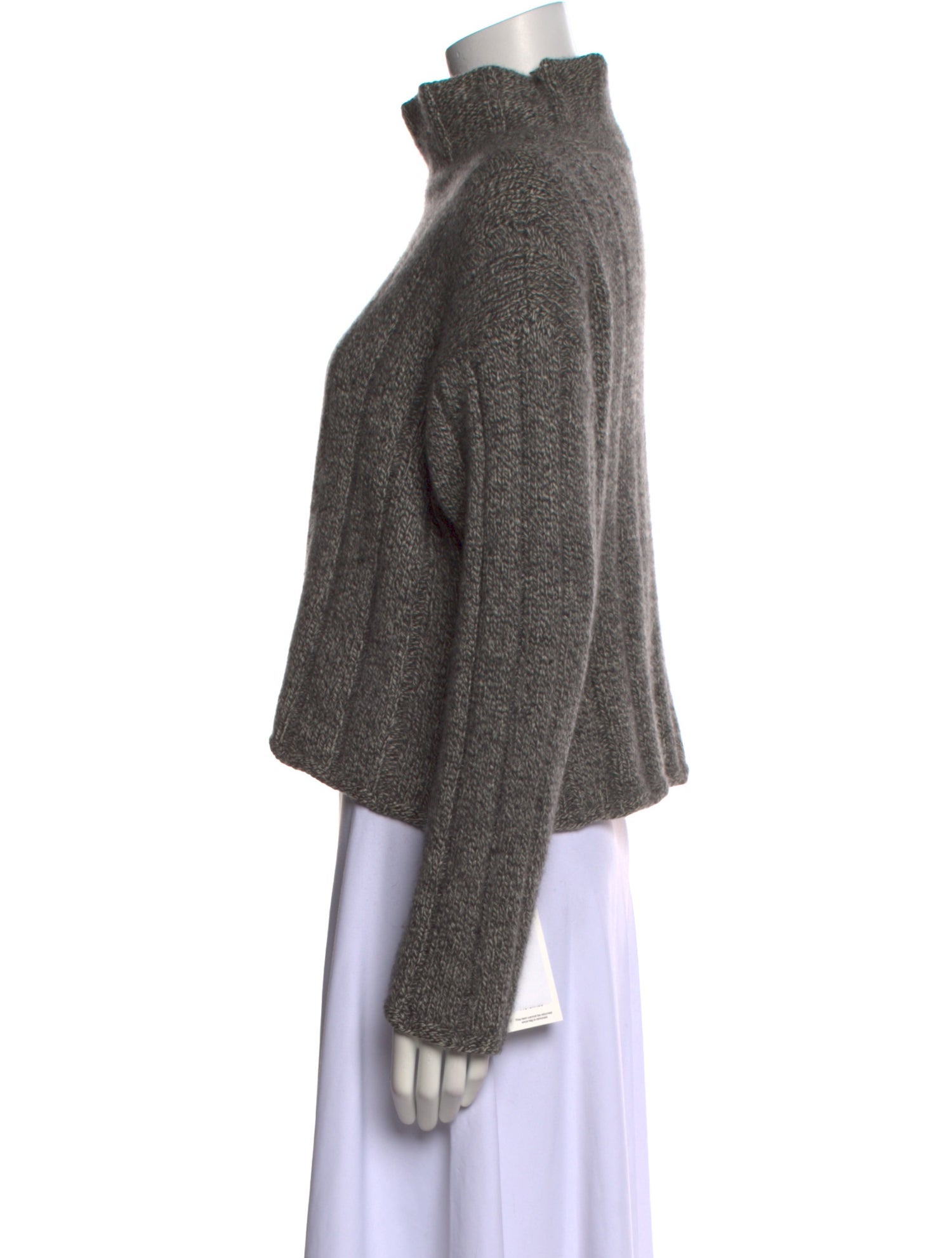 Henri Bendel Cashmere Turtleneck Sweater