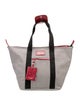 Henri Bendel Canvas Tote