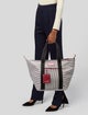 Henri Bendel Canvas Tote