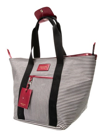 Henri Bendel Canvas Tote