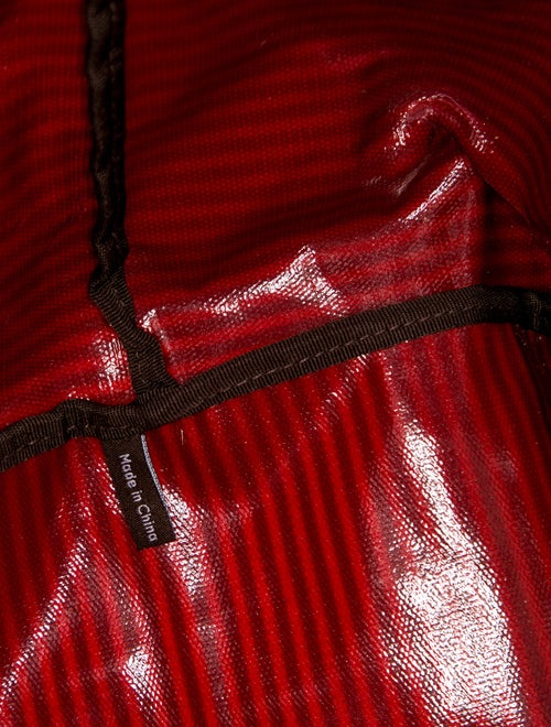 Henri Bendel Canvas Tote