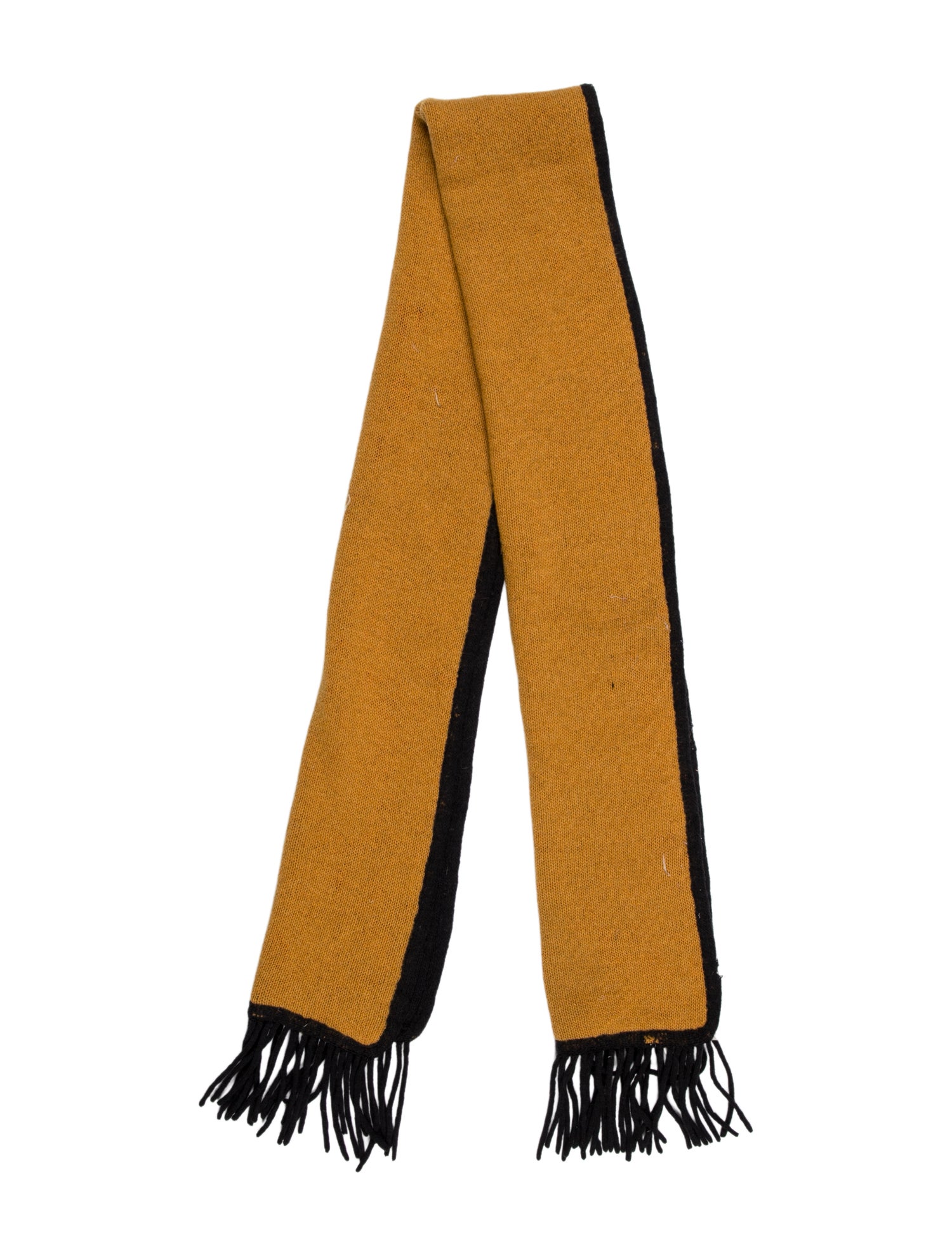 Henri Bendel Striped Scarf