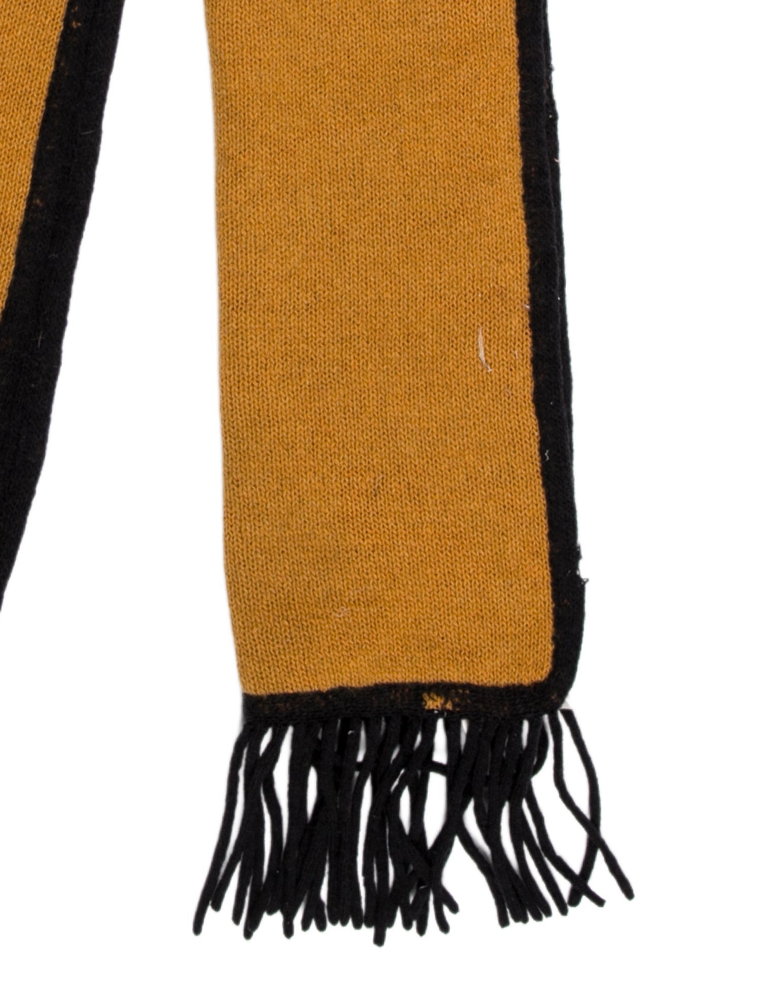 Henri Bendel Striped Scarf